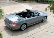 BMW 650i Convertible